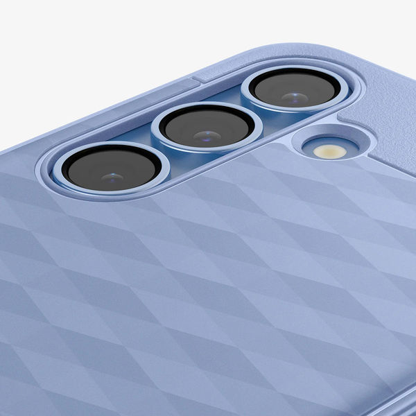 Spigen - Caseology Parallax MagSafe - Samsung Galaxy S25 Plus - Purple-ish