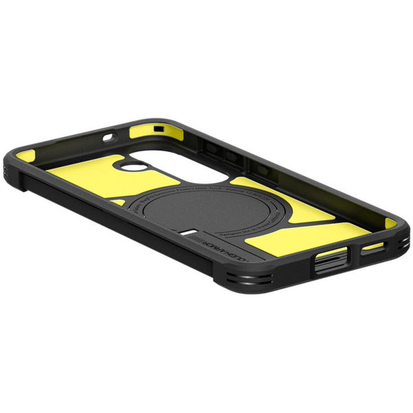 Spigen - Tough Armor MagSafe - Samsung Galaxy S25 Plus - Gunmetal