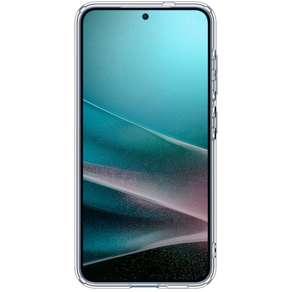 Spigen - Ultra Hybrid - Samsung Galaxy S25 - Crystal Clear