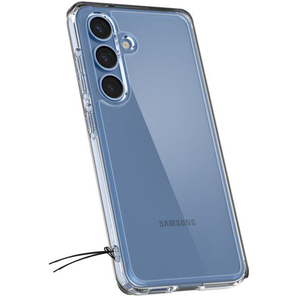 Spigen - Ultra Hybrid - Samsung Galaxy S25 - Crystal Clear