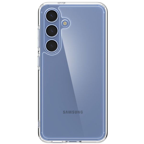 Spigen - Ultra Hybrid - Samsung Galaxy S25 Plus - Crystal Clear
