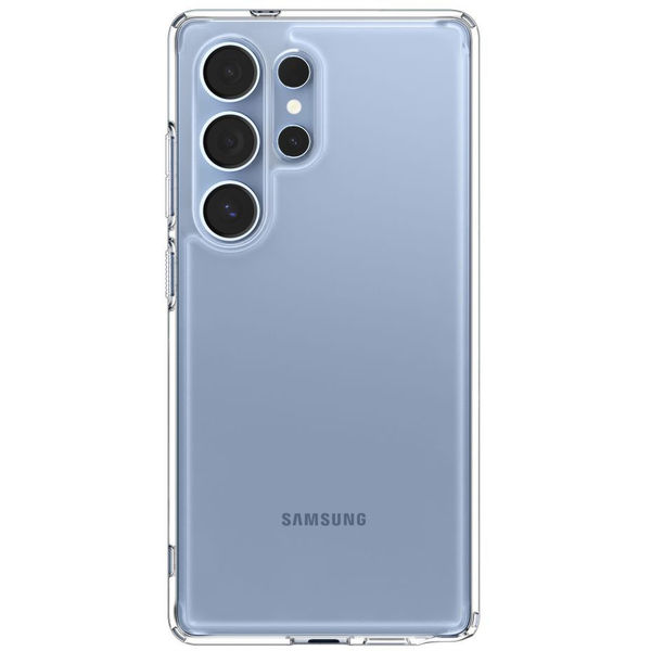 Spigen - Ultra Hybrid - Samsung Galaxy S25 Ultra - Crystal Clear