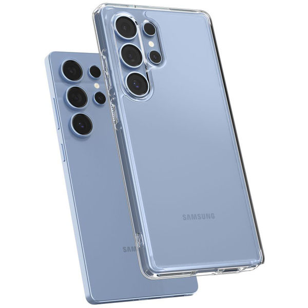 Spigen - Ultra Hybrid - Samsung Galaxy S25 Ultra - Crystal Clear