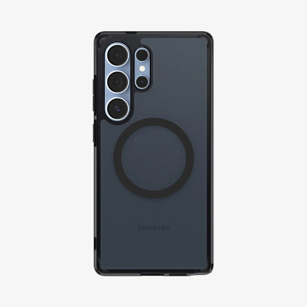 Spigen - Ultra Hybrid MagSafe - Samsung Galaxy S25 Ultra - Frost Black