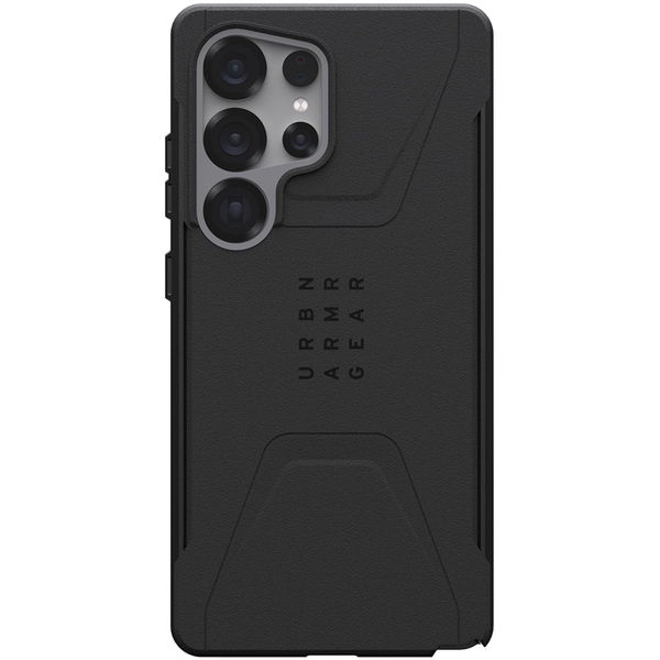 UAG - Civilian Pro MagSafe - Samsung Galaxy S25 Ultra - Black