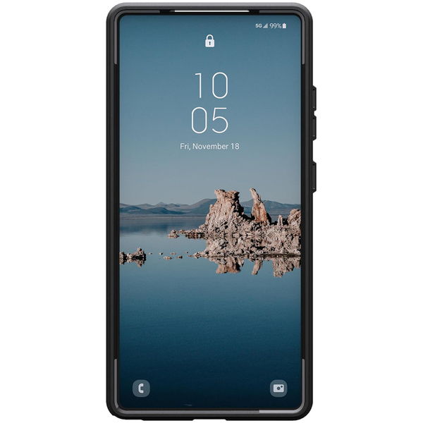 UAG - Civilian Pro MagSafe - Samsung Galaxy S25 Ultra - Black