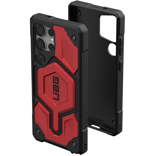 UAG - Monarch Pro MagSafe - Samsung Galaxy S25 Ultra - Crimson