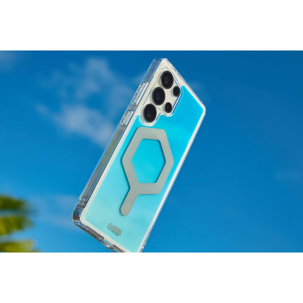 UAG - Plyo Pro MagSafe - Samsung Galaxy S25 Ultra - Blue Ombre