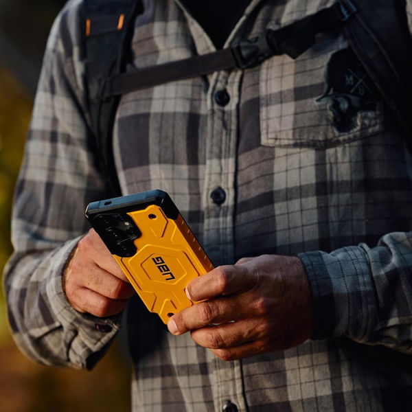 UAG - Pathfinder MagSafe - Samsung Galaxy S25 - Black