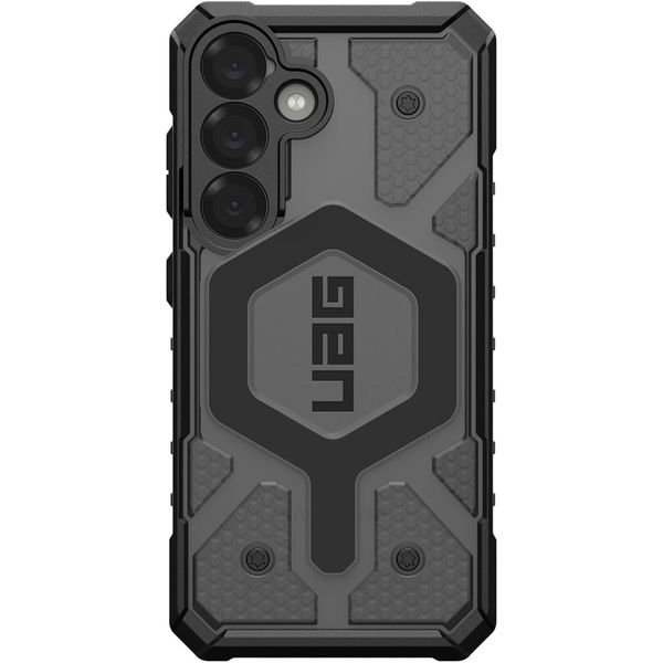 UAG - Pathfinder Clear MagSafe - Samsung Galaxy S25 - Ash