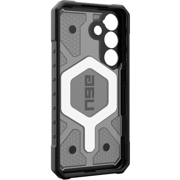 UAG - Pathfinder Clear MagSafe - Samsung Galaxy S25 - Ash