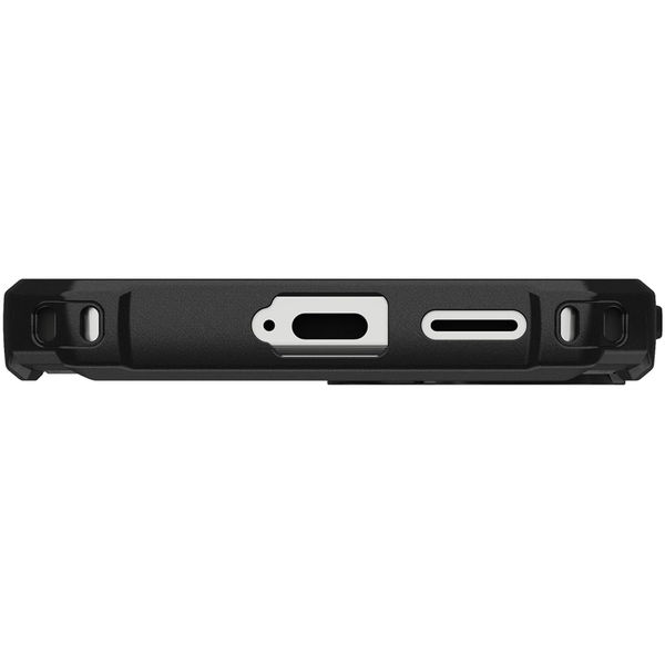 UAG - Pathfinder Clear MagSafe - Samsung Galaxy S25 - Ash