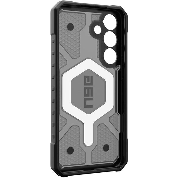 UAG - Pathfinder Clear MagSafe - Samsung Galaxy S25 Plus - Ash