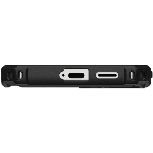 UAG - Pathfinder Clear MagSafe - Samsung Galaxy S25 Plus - Ash