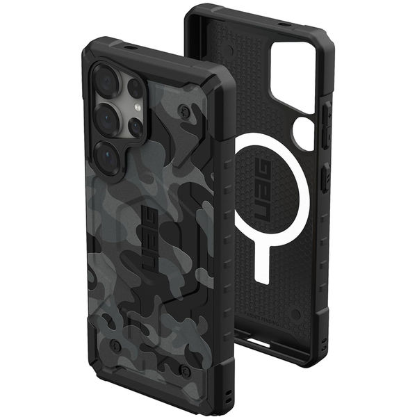UAG - Pathfinder SE MagSafe - Samsung Galaxy S25 Ultra - Midnight Camo