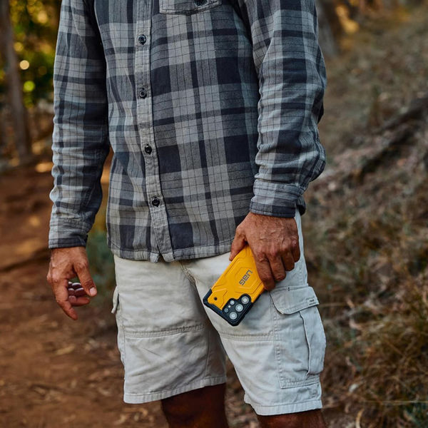 UAG - Pathfinder SE MagSafe - Samsung Galaxy S25 Ultra - Midnight Camo