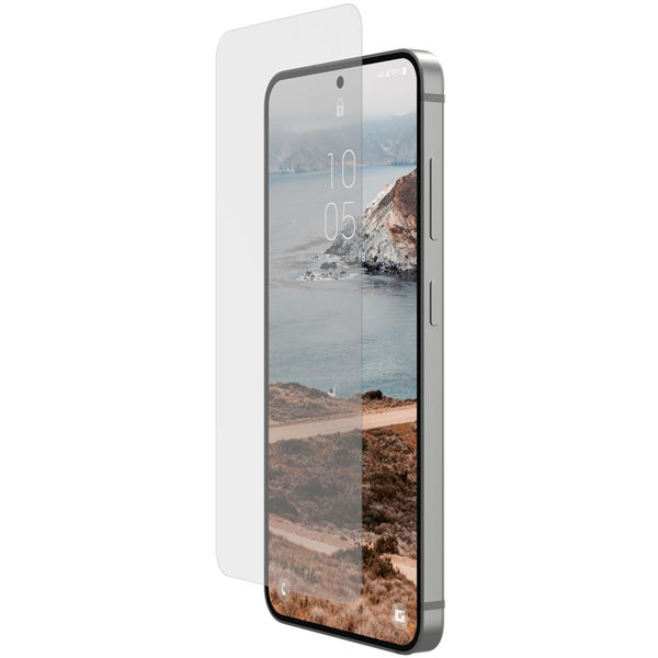 UAG - Glass Shield - Samsung Galaxy S25 - Clear