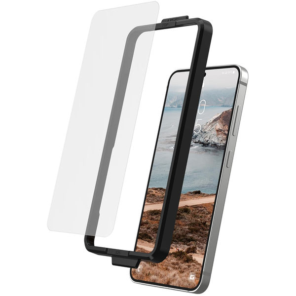UAG - Glass Shield - Samsung Galaxy S25 - Clear