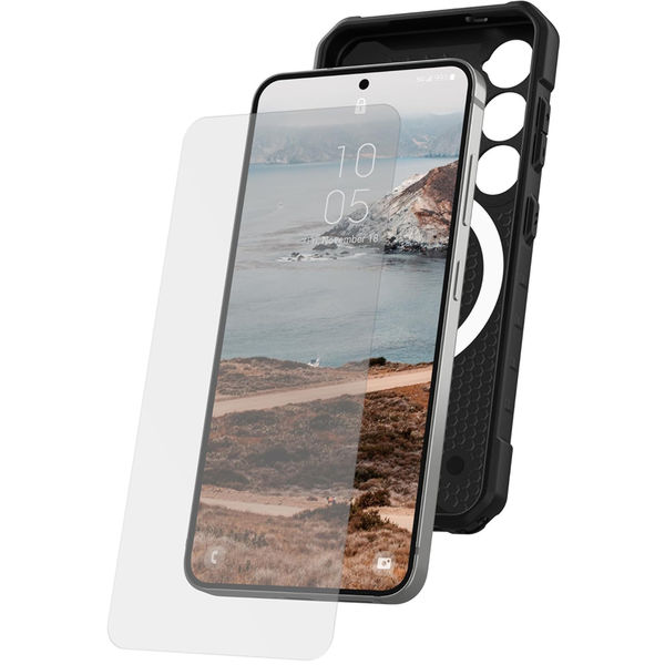 UAG - Glass Shield - Samsung Galaxy S25 - Clear