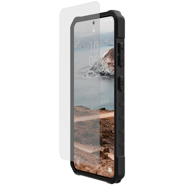 UAG - Glass Shield - Samsung Galaxy S25 - Clear