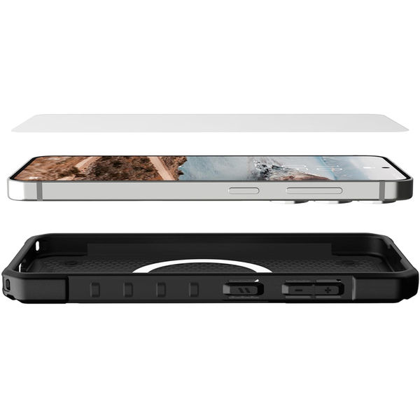 UAG - Glass Shield - Samsung Galaxy S25 - Clear