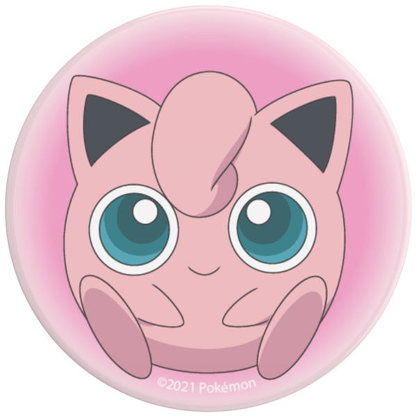 PopSockets - PopGrip (112468) - Pokemon Jigglypuff Ombre