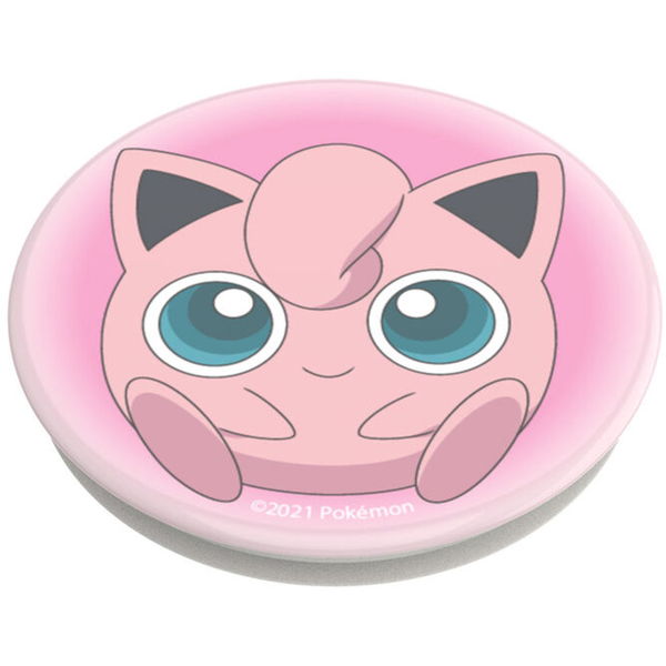 PopSockets - PopGrip (112468) - Pokemon Jigglypuff Ombre
