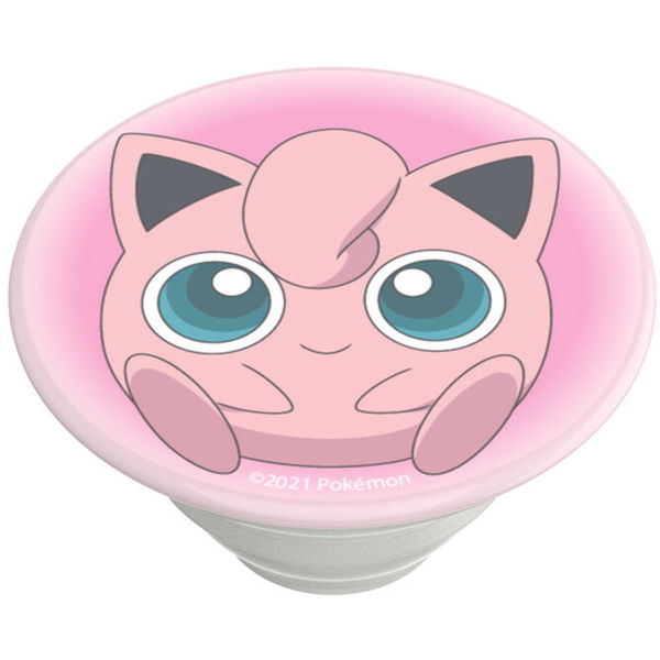PopSockets - PopGrip (112468) - Pokemon Jigglypuff Ombre