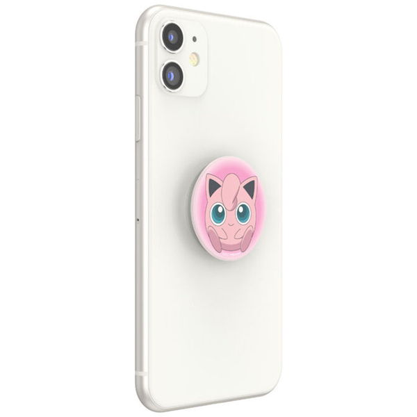PopSockets - PopGrip (112468) - Pokemon Jigglypuff Ombre