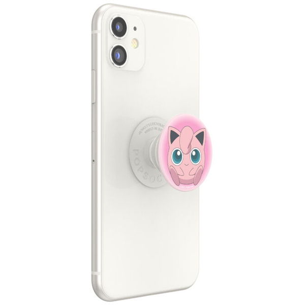 PopSockets - PopGrip (112468) - Pokemon Jigglypuff Ombre