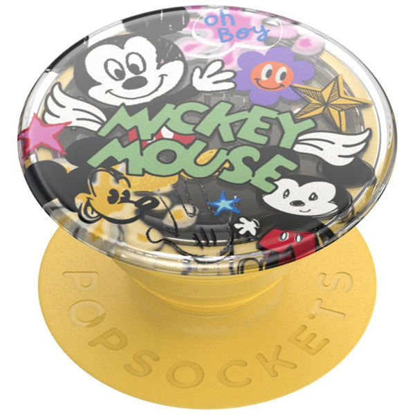 PopSockets - PopGrip (113006) - Mickey Mouse Doodle