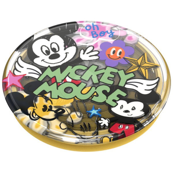 PopSockets - PopGrip (113006) - Mickey Mouse Doodle