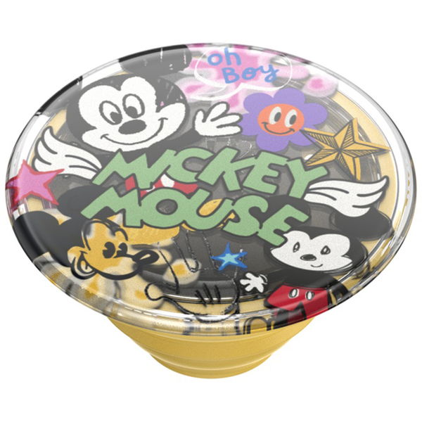 PopSockets - PopGrip (113006) - Mickey Mouse Doodle