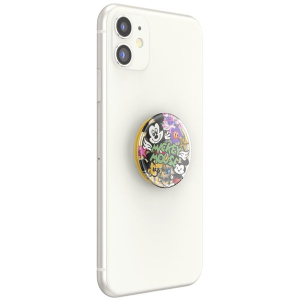 PopSockets - PopGrip (113006) - Mickey Mouse Doodle