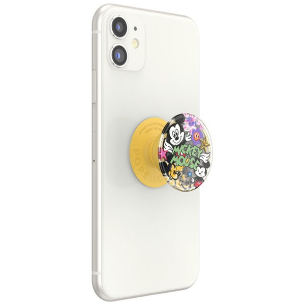 PopSockets - PopGrip (113006) - Mickey Mouse Doodle
