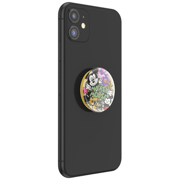 PopSockets - PopGrip (113006) - Mickey Mouse Doodle