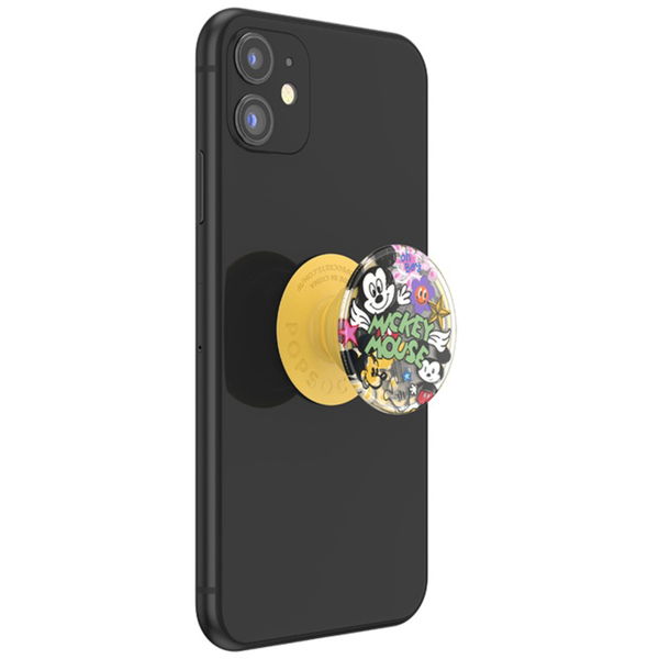 PopSockets - PopGrip (113006) - Mickey Mouse Doodle