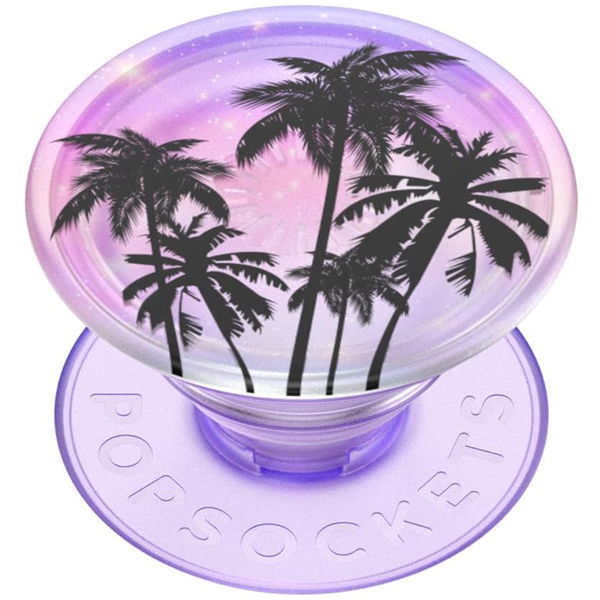 PopSockets - PopGrip (806679) - Translucent Lavender Twilight