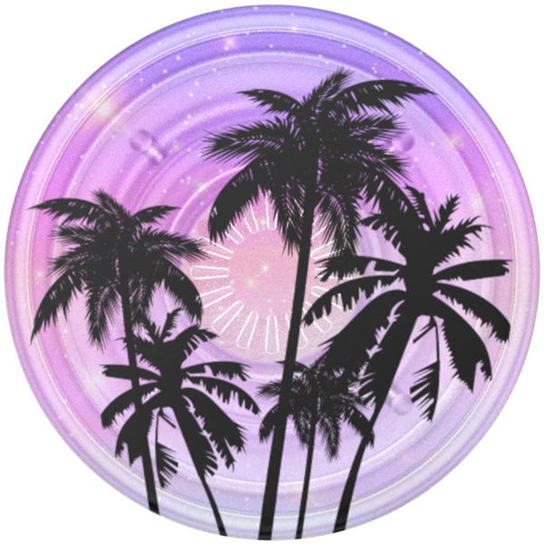 PopSockets - PopGrip (806679) - Translucent Lavender Twilight