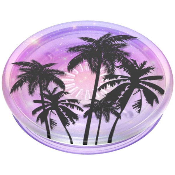 PopSockets - PopGrip (806679) - Translucent Lavender Twilight