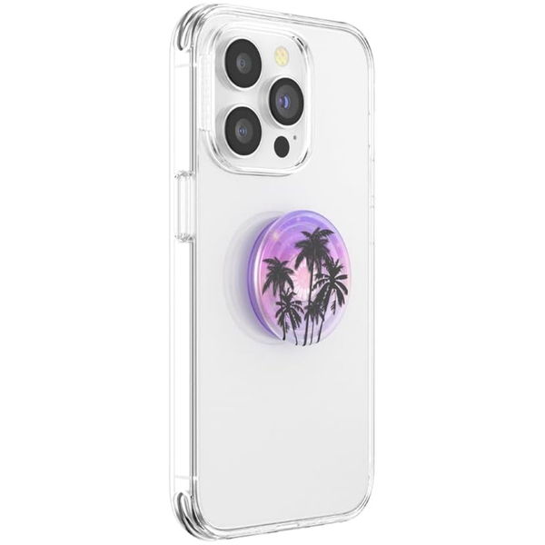 PopSockets - PopGrip (806679) - Translucent Lavender Twilight