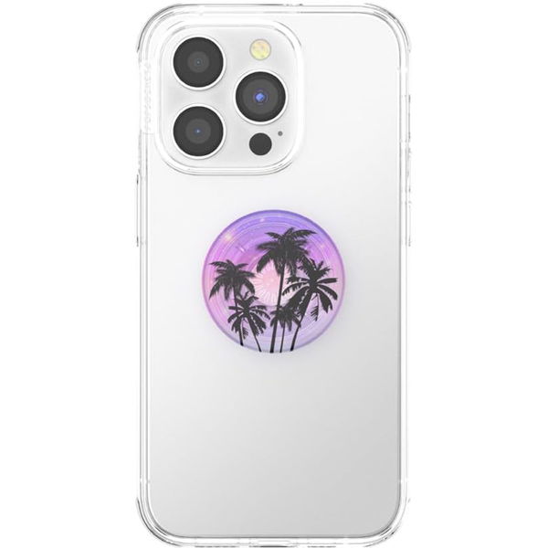 PopSockets - PopGrip (806679) - Translucent Lavender Twilight