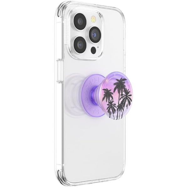 PopSockets - PopGrip (806679) - Translucent Lavender Twilight