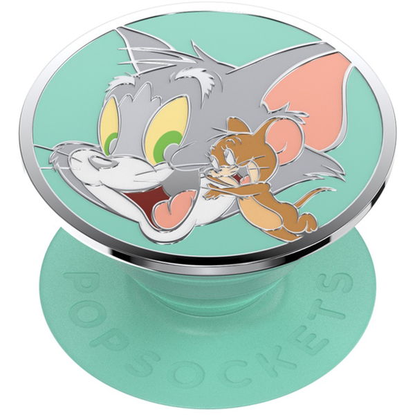 PopSockets - PopGrip (113910) - Enamel Tom & Jerry
