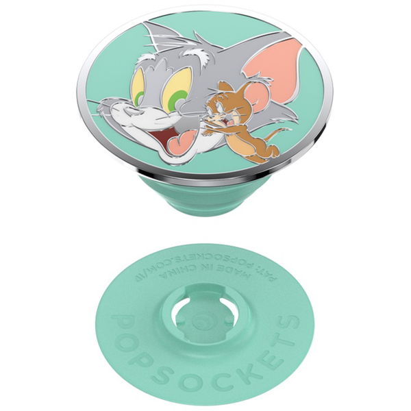 PopSockets - PopGrip (113910) - Enamel Tom & Jerry