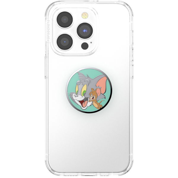 PopSockets - PopGrip (113910) - Enamel Tom & Jerry