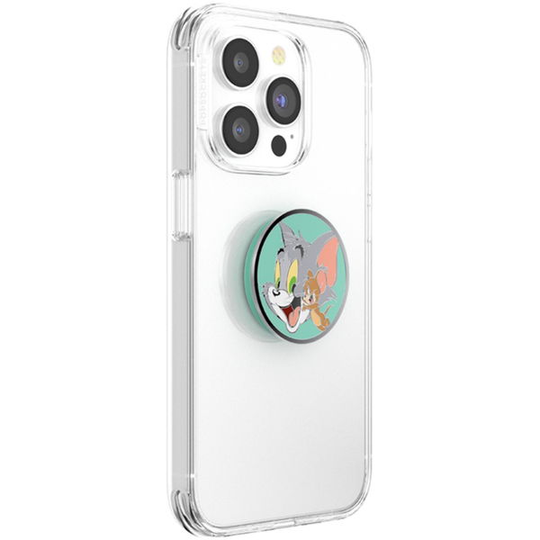 PopSockets - PopGrip (113910) - Enamel Tom & Jerry