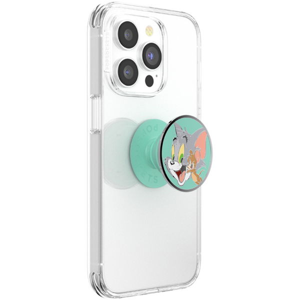 PopSockets - PopGrip (113910) - Enamel Tom & Jerry