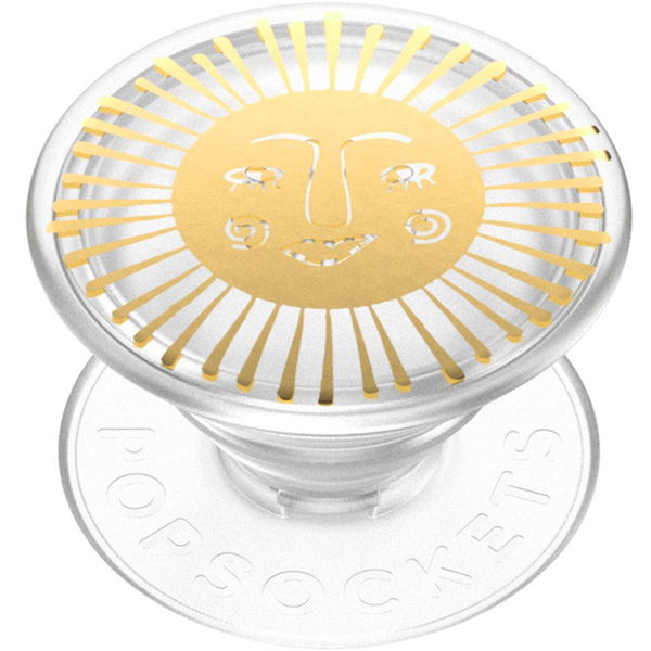 PopSockets - PopGrip (807371) - Translucent Sun Goddess