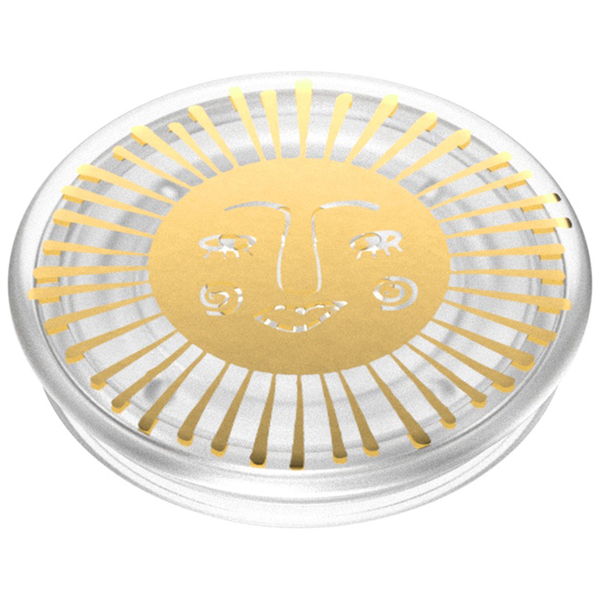 PopSockets - PopGrip (807371) - Translucent Sun Goddess